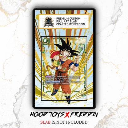 Son Goku FB03-064 | FREDDIN Full Art Slab