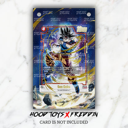 Son Goku [Alternate Art] FB01-139 | FREDDIN Full Art Case
