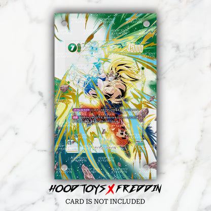 Son Goku [Alternate Art] FB05-119 | FREDDIN Full Art Case