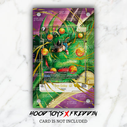 Son Goku: GT [Alternate Art] FB07-122 | FREDDIN Full Art Case