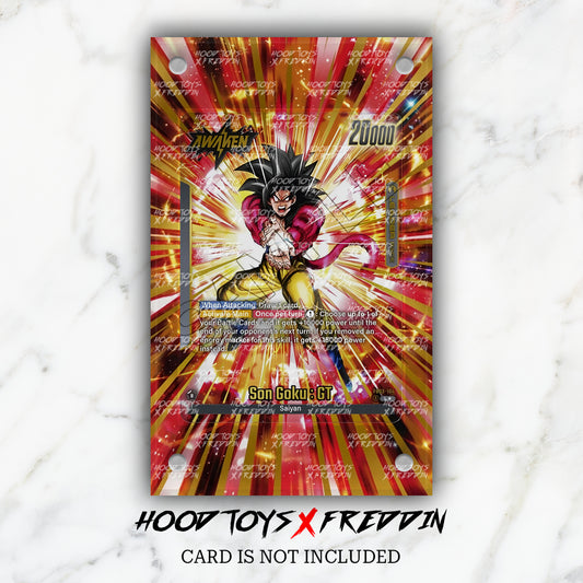 Son Goku: GT [Alternate Art] FB03-104 | FREDDIN Full Art Case