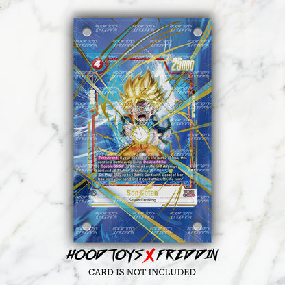 Son Goten [Alternate Art] FB08-121 | FREDDIN Full Art Case