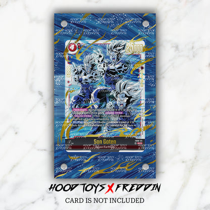Son Goten FB08-121 | FREDDIN Full Art Case