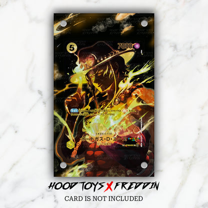 Portgas D. Ace [SP] ST13-011  | FREDDIN Full Art Case
