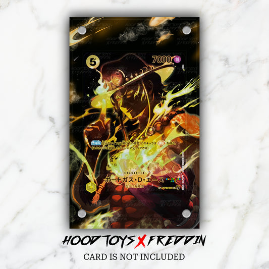 Portgas D. Ace [SP] ST13-011  | FREDDIN Full Art Case