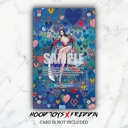 Boa Hancock [SP] OP07-051 | FREDDIN Full Art Case