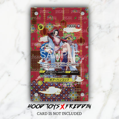 Boa Hancock [SP] OP14-112 | FREDDIN Full Art Case