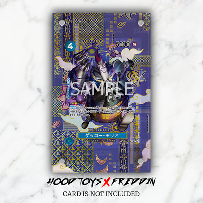 Gecko Moria [SP] ST03-004 | FREDDIN Full Art Case