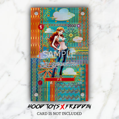 Nami [SP] OP01-016 | FREDDIN Full Art Case
