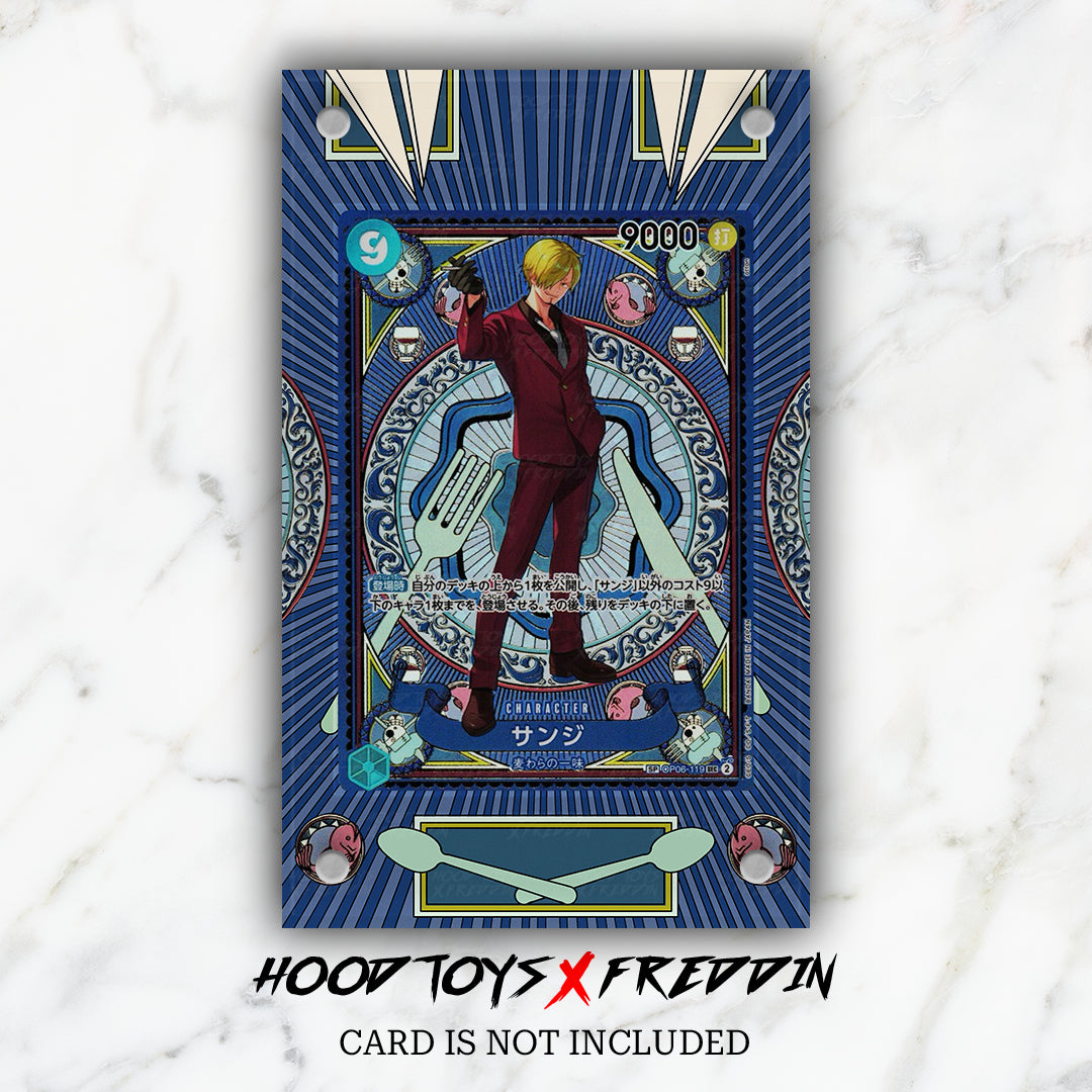 Sanji [SP] OP06-119 | FREDDIN Full Art Case