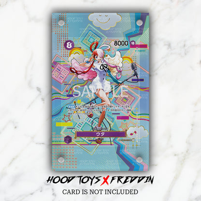 Uta [SP] OP02-120 | FREDDIN Full Art Case