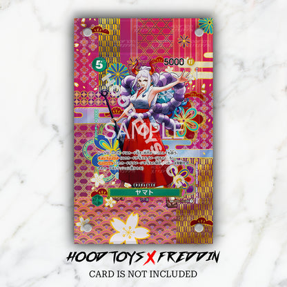 Yamato [SP] OP01-121 | FREDDIN Full Art Case