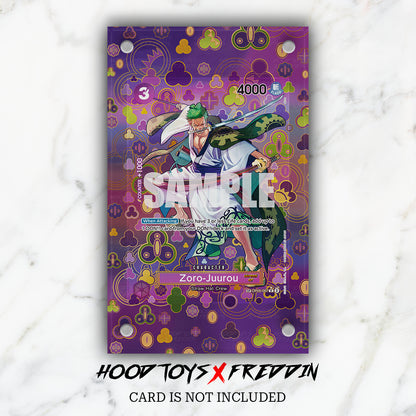 Zoro-Juurou [SP] OP05-067 | FREDDIN Full Art Case