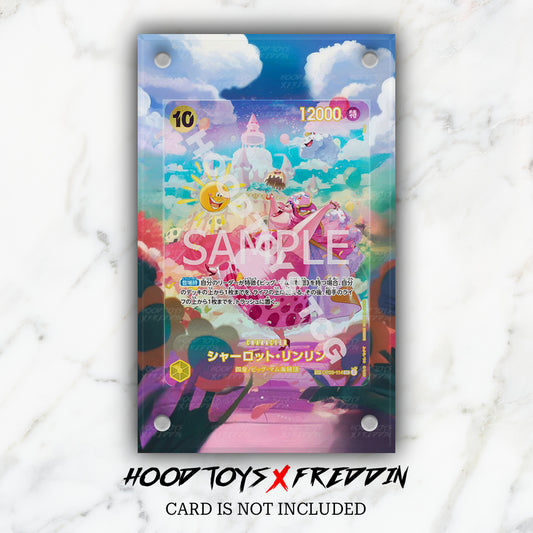 Charlotte Linlin [SP] OP03-114 | FREDDIN Full Art Case
