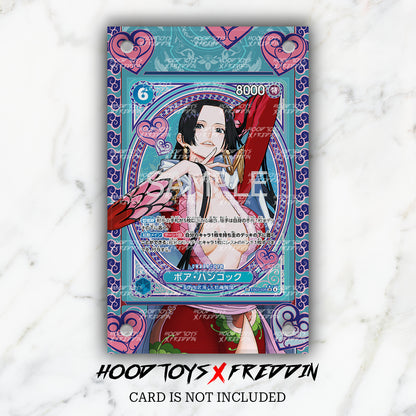 Boa Hancock [SP] EB03-026 | FREDDIN Full Art Case