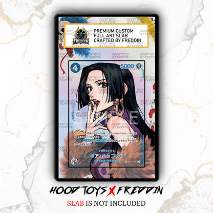 Boa Hancock [SP] OP01-078 | FREDDIN Full Art Slab