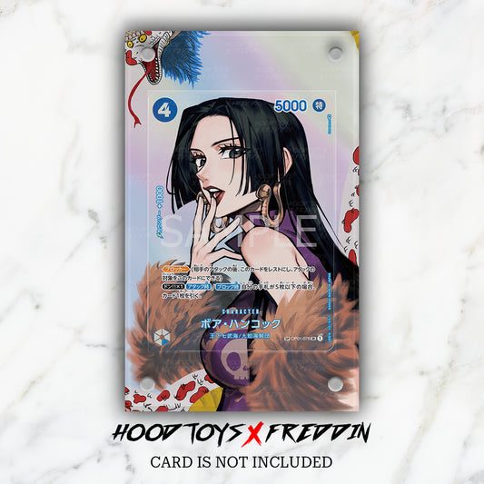 Boa Hancock [SP] OP01-078 | FREDDIN Full Art Case
