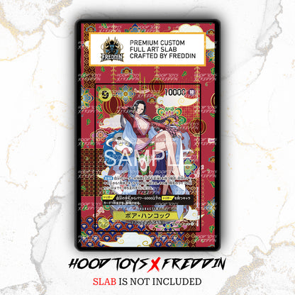 Boa Hancock [Special Alternate Art] OP14-112 | FREDDIN Full Art Slab