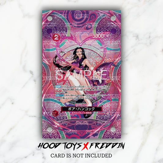Boa Hancock [SP] OP12-014 | FREDDIN Full Art Case
