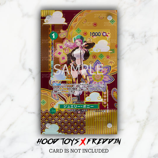 Jewelry Bonney [SP] ST02-007 | FREDDIN Full Art Case