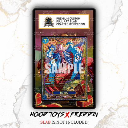 Buggy [SP] P-084 | FREDDIN Full Art Slab