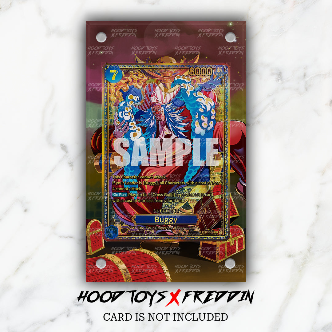 Buggy [SP] P-084  | FREDDIN Full Art Case