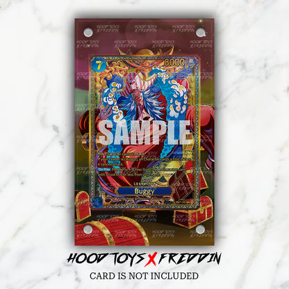 Buggy [SP] P-084  | FREDDIN Full Art Case