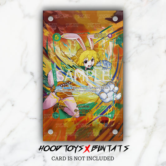 Carrot [SP] OP08-023 | FREDDIN Full Art Case