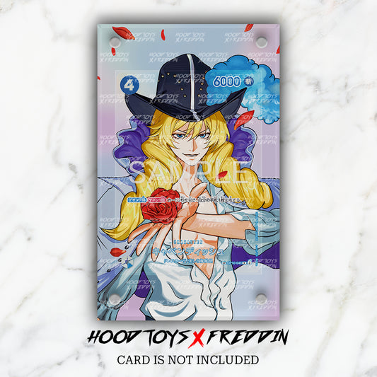 Cavendish [SP] OP10-045 | FREDDIN Full Art Case