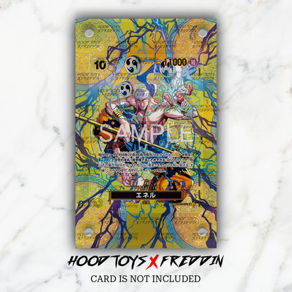 Enel [SP] EB02-052 | FREDDIN Full Art Case