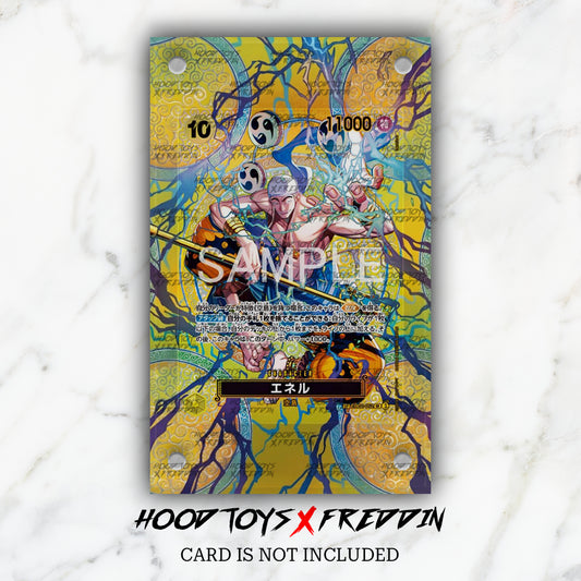 Enel [SP] EB02-052 | FREDDIN Full Art Case