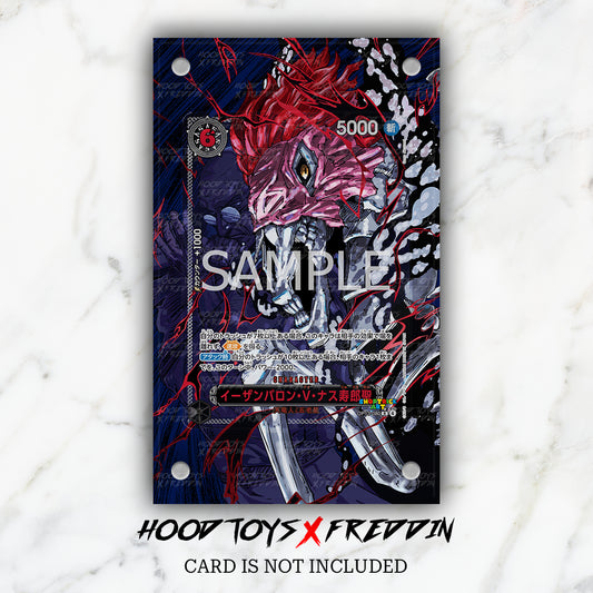 St. Ethanbaron V. Nusjuro [Red Alternate Art] OP13-080 | FREDDIN Full Art Case