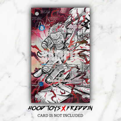 Monkey.D.Garp [SP] OP12-056 | FREDDIN Full Art Case