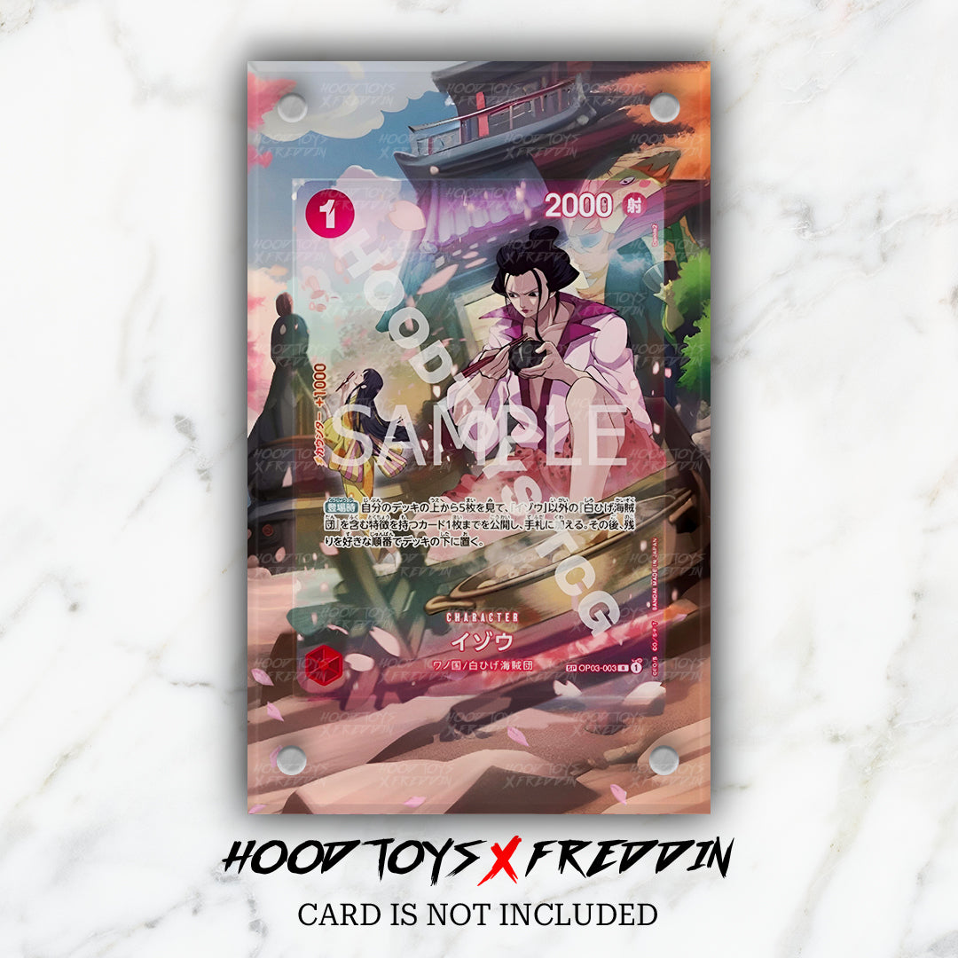 Izo [SP] OP03-003 | FREDDIN Full Art Case