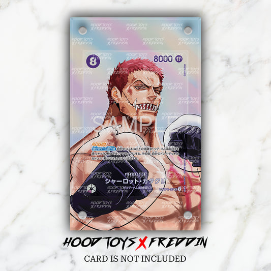 Charlotte Katakuri [SP] OP11-067 | FREDDIN Full Art Case