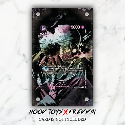 Kuzan [SP] OP10-082 | FREDDIN Full Art Case