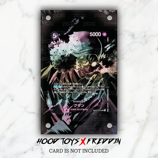 Kuzan [SP] OP10-082 | FREDDIN Full Art Case
