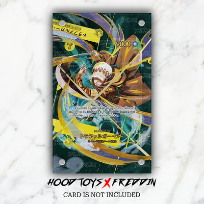 Trafalgar Law [SP] OP10-119 | FREDDIN Full Art Case
