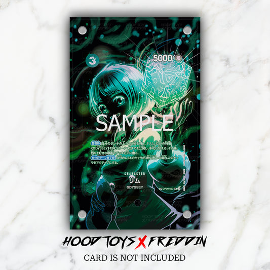 Lim [SP] OP09-037 | FREDDIN Full Art Case