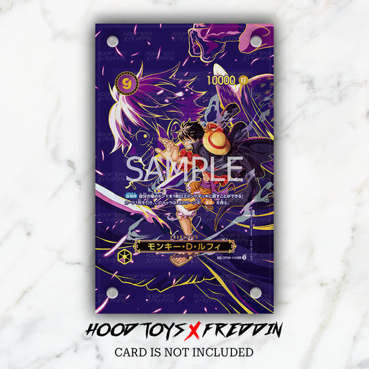 Monkey.D.Luffy [SP] OP09-119 | FREDDIN Full Art Case