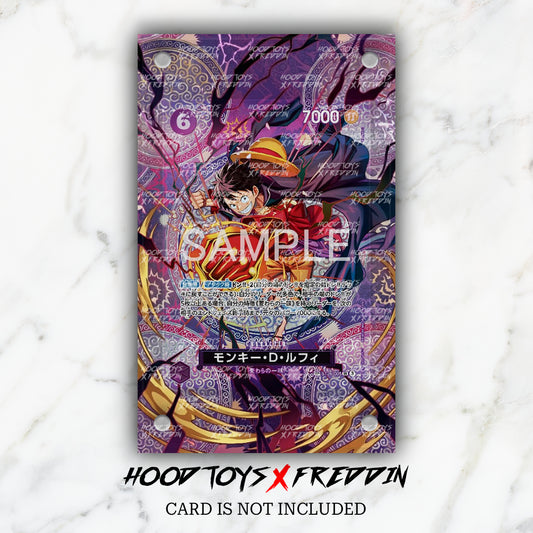 Monkey.D.Luffy [SP] ST26-005 | FREDDIN Full Art Case