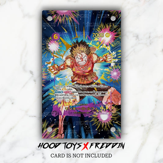 Monkey.D.Luffy [SP] EB02-061 | FREDDIN Full Art Case