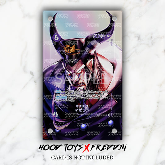 Magellan [SP] OP02-085 | FREDDIN Full Art Case