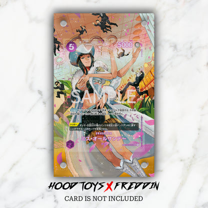 Ms. All Sunday [SP] OP04-064 | FREDDIN Full Art Case