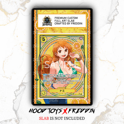 Nami [SP] EB03-053 | FREDDIN Full Art Slab