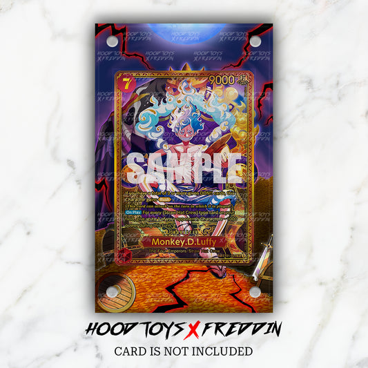 Monkey.D.Luffy [SP] ST31-004 | FREDDIN Full Art Case