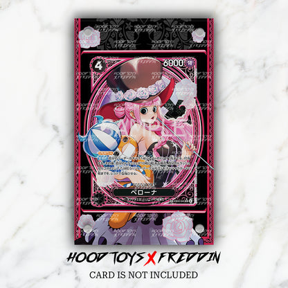 Perona [SP] EB03-045 | FREDDIN Full Art Case