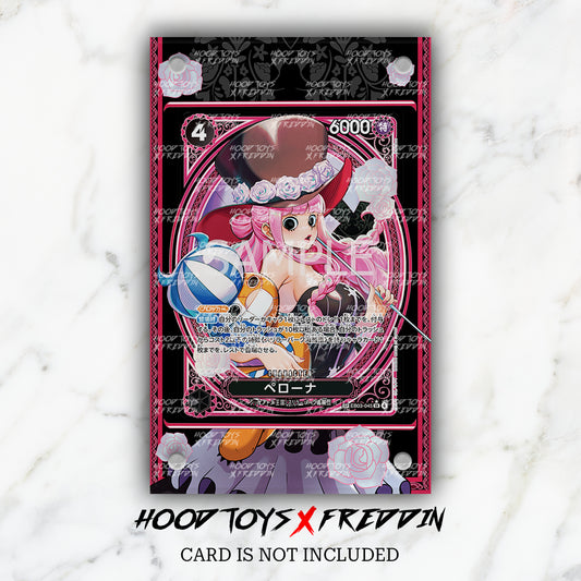 Perona [SP] EB03-045 | FREDDIN Full Art Case