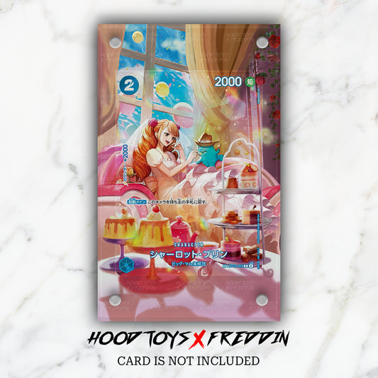 Charlotte Pudding [SP] ST12-012 | FREDDIN Full Art Case