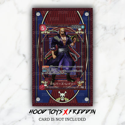 Silvers Rayleigh [SP] OP09-005 | FREDDIN Full Art Case